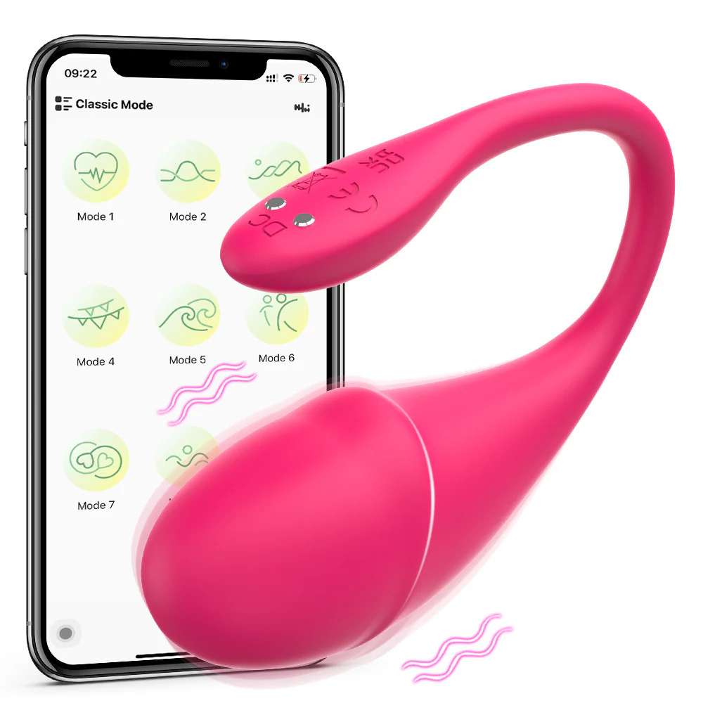 Vibrator collection